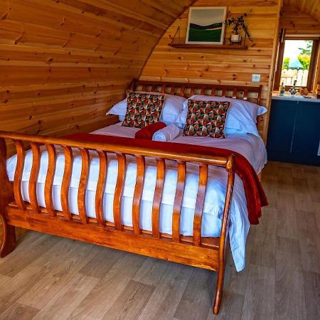 Hotel Causeway Country Pods Bushmills Exteriér fotografie