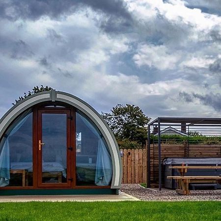 Hotel Causeway Country Pods Bushmills Exteriér fotografie