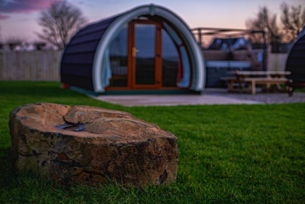 Hotel Causeway Country Pods Bushmills Exteriér fotografie
