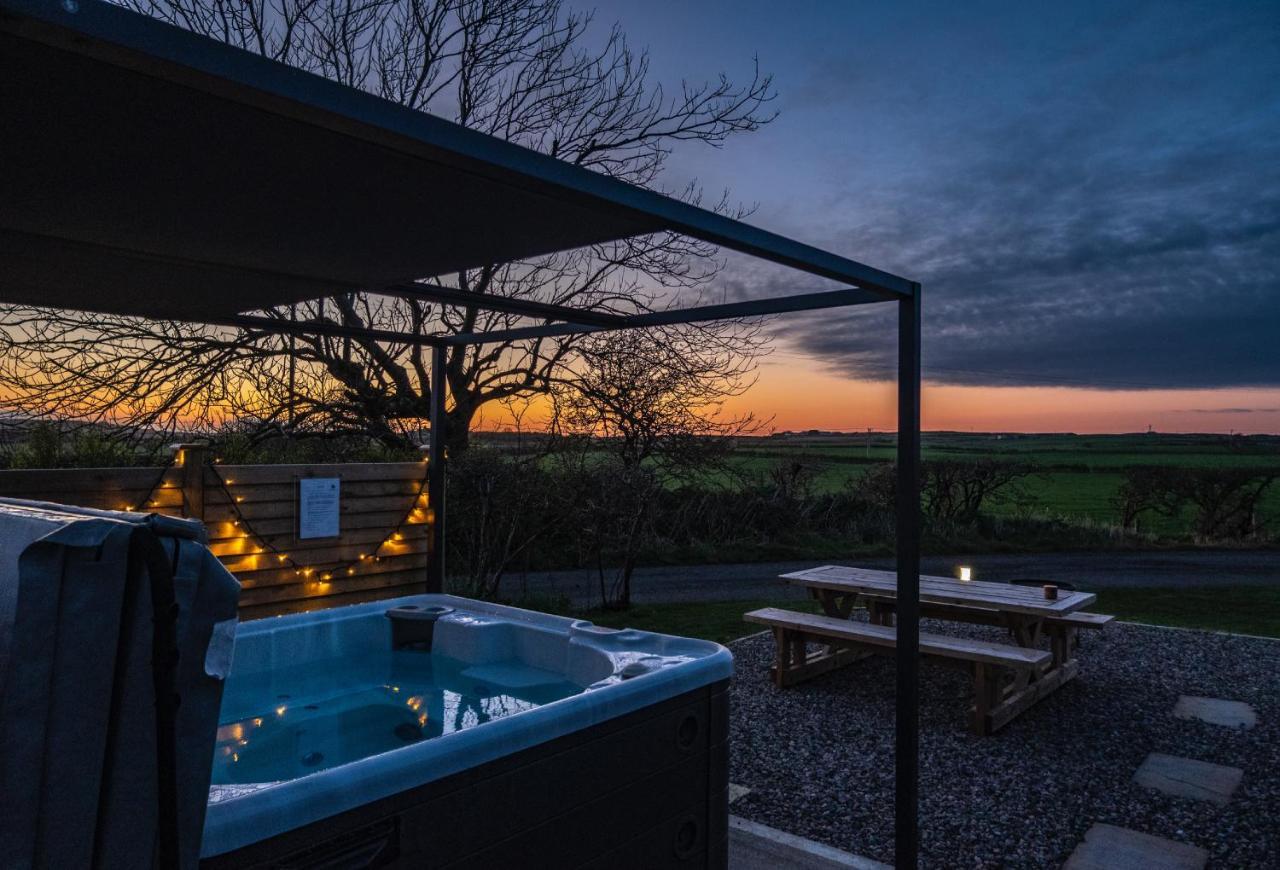 Hotel Causeway Country Pods Bushmills Exteriér fotografie
