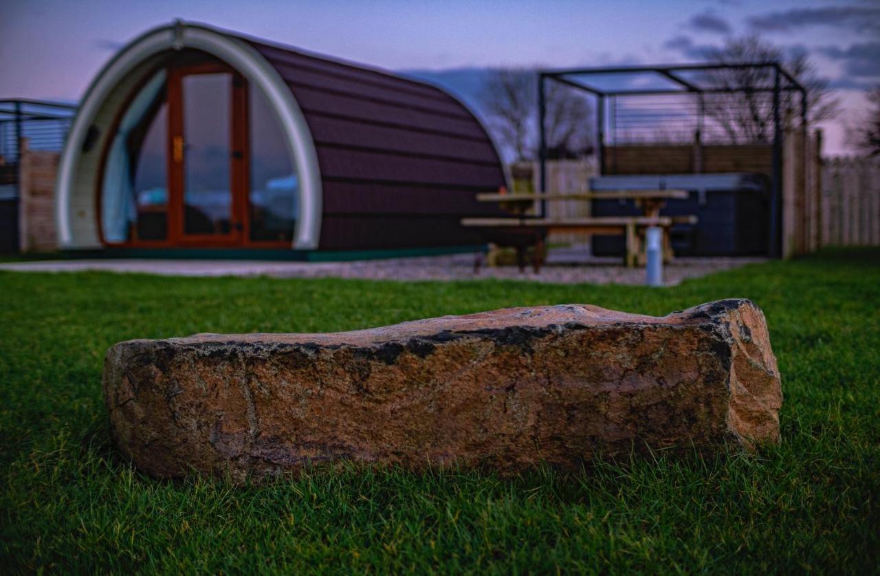 Hotel Causeway Country Pods Bushmills Exteriér fotografie