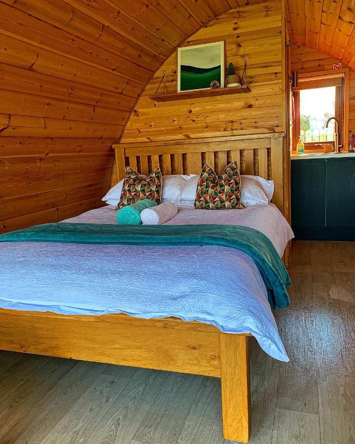 Hotel Causeway Country Pods Bushmills Exteriér fotografie