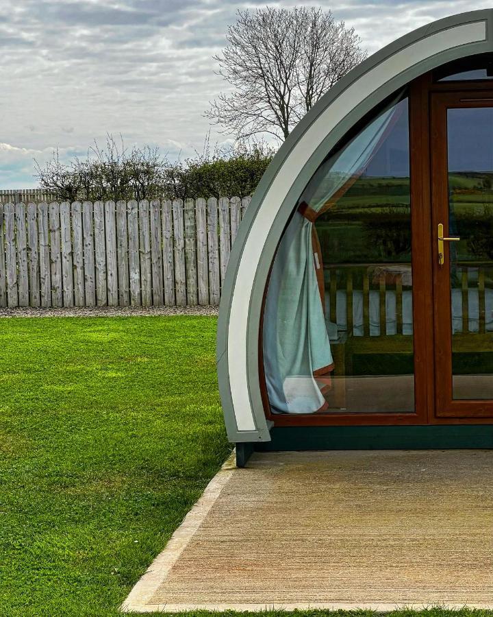 Hotel Causeway Country Pods Bushmills Exteriér fotografie