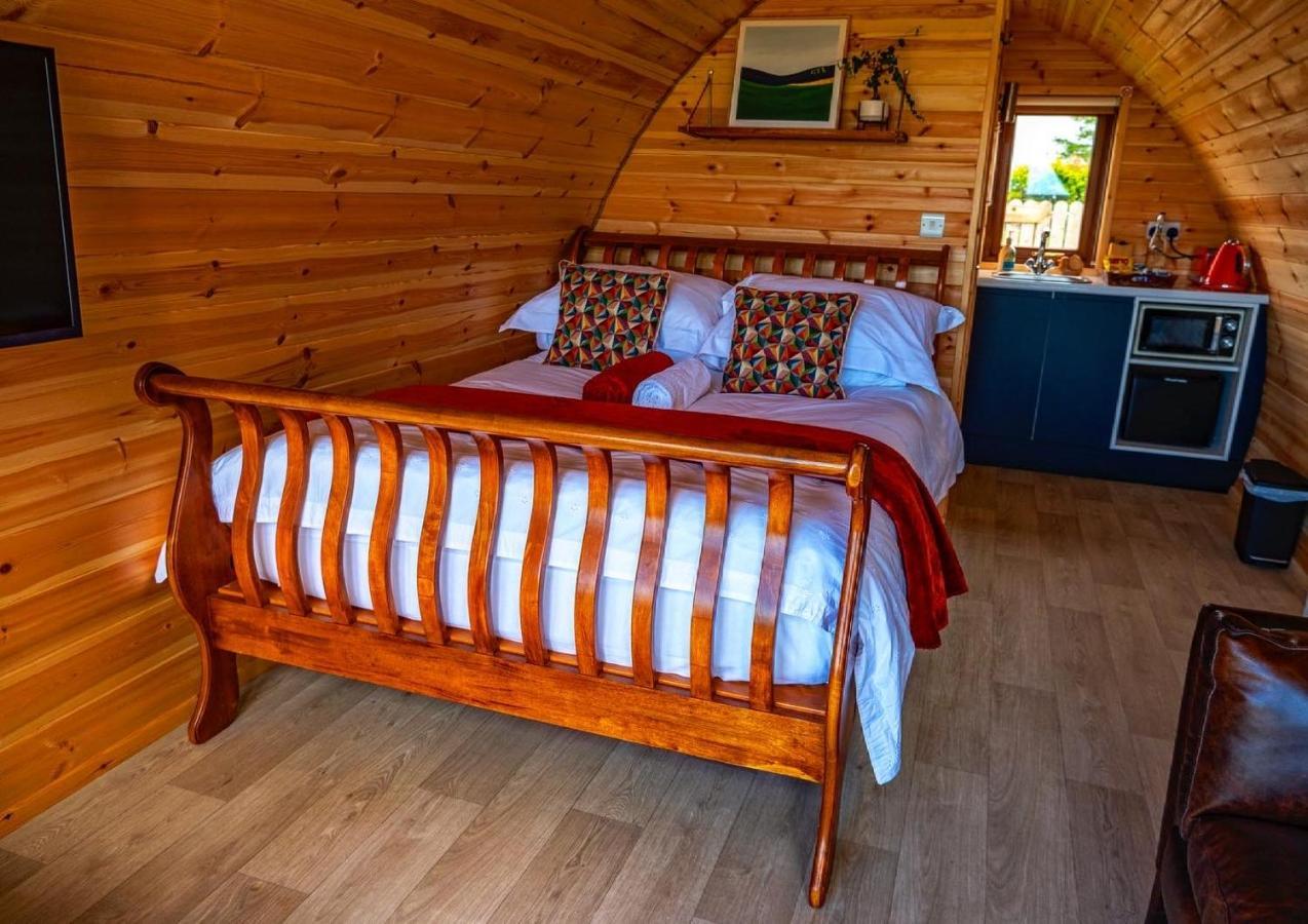 Hotel Causeway Country Pods Bushmills Exteriér fotografie
