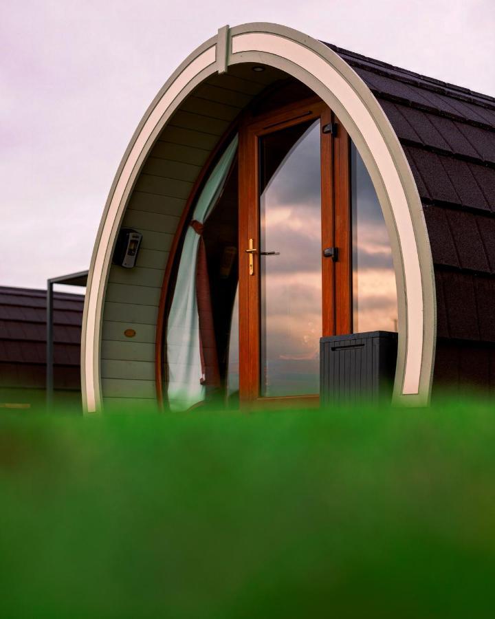 Hotel Causeway Country Pods Bushmills Exteriér fotografie