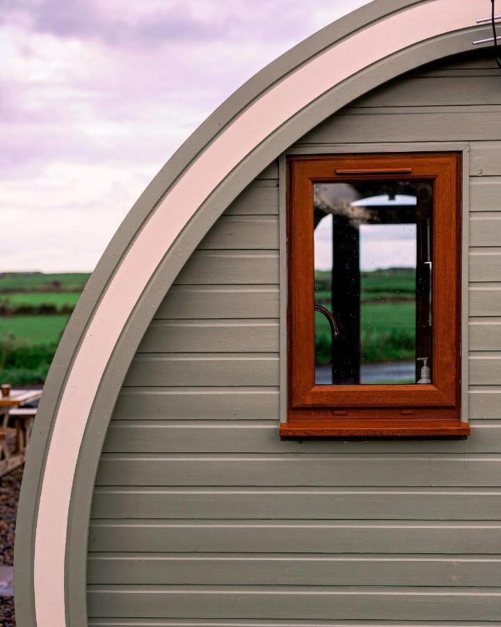 Hotel Causeway Country Pods Bushmills Exteriér fotografie