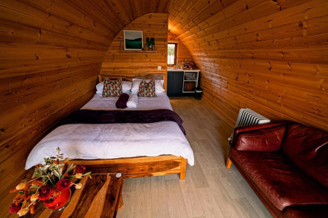 Hotel Causeway Country Pods Bushmills Exteriér fotografie